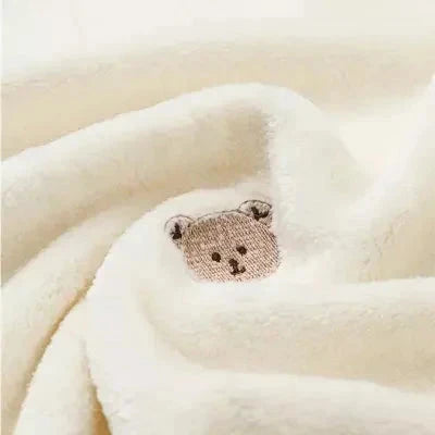 Couverture Hiver Bébé Ultra - Douce – Spécial Nouveau - Né - Petite Harmonie