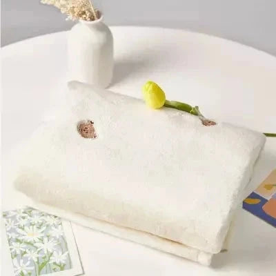 Couverture Hiver Bébé Ultra - Douce – Spécial Nouveau - Né - Petite Harmonie