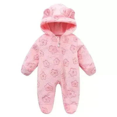 Grenouillère chaude toutes saisons pour bébé garçon et/ou fille - Petite Harmonie