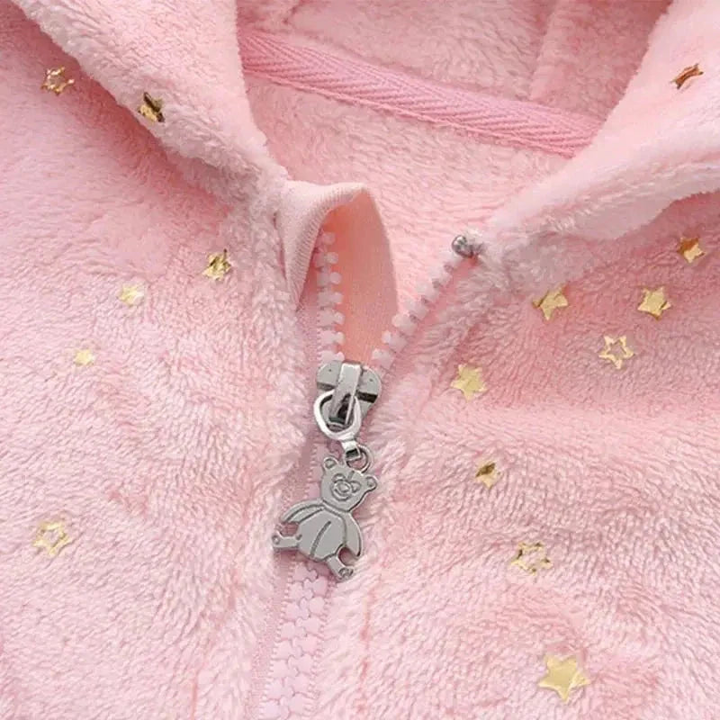 Grenouillère chaude toutes saisons pour bébé garçon et/ou fille - Petite Harmonie