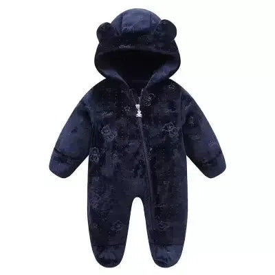 Grenouillère chaude toutes saisons pour bébé garçon et/ou fille - Petite Harmonie