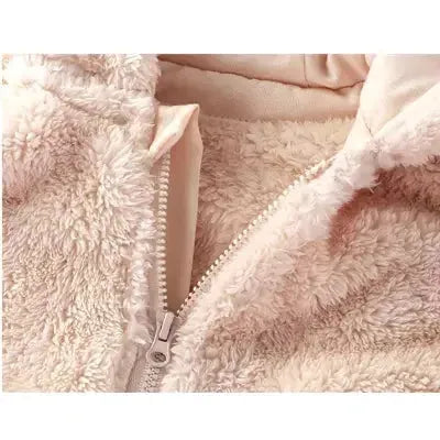 Grenouillère, combinaison bébé hiver 2025 - Petite Harmonie