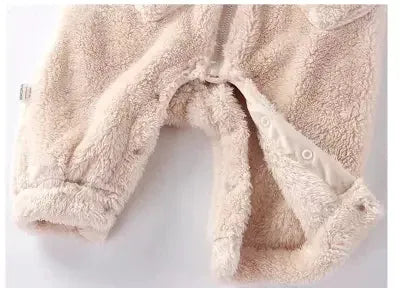 Grenouillère, combinaison bébé hiver 2025 - Petite Harmonie